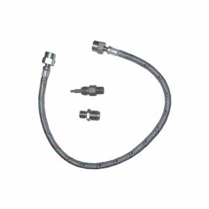 Industrial Injection Dual Feed Fuel Line Kit for Dodge 5.9L Cummins Common Rail