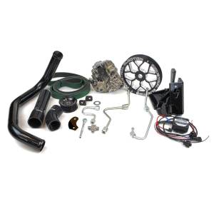 Industrial Injection Dual CP3 Kit W/ Double Dragon Pump for Dodge (2007.5-18) 6.7L Cummins