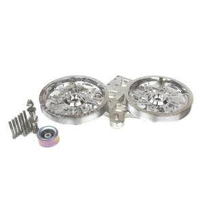 Industrial Injection - Industrial Injection Triple CP3 Kit for Dodge (2003-18) Cummins Common Rail (Kit Only) - Image 1