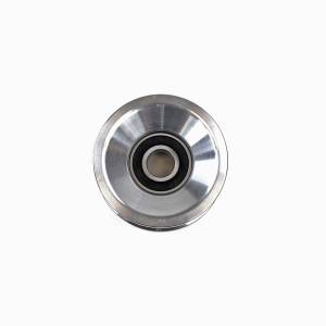 Industrial Injection Billet Idler Pulley-3" Ribbed for Dodge/Ram (2003-18) 6.7L Common Rail Cummins 