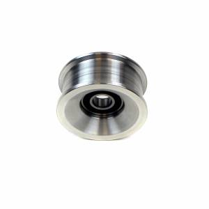 Industrial Injection Smooth Billet Idler Pulley for Dodge/Ram (2003-18) 5.9L/6.7L Common Rail Cummins 