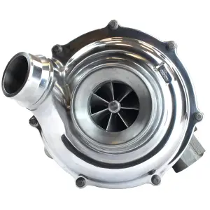 Industrial Injection Billet Turbo Upgrade XR Series 64.5MM for Ford (2015-16) Ford 6.7L Power Stroke, 3/4 PU 