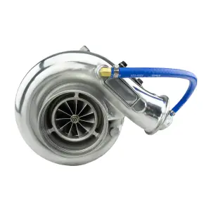 Industrial Injection - Industrial Injection HX35W XR1 Series Billet Upgrade Turbocharger 60mm for Dodge (1994-02) 5.9L Cummins - Image 4