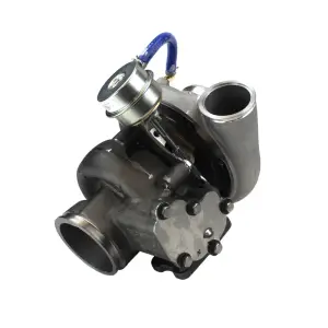 Industrial Injection - Industrial Injection VIPER Phatshaft 62 Turbo 12cm Housing for Dodge (1994-02) 5.9L Cummins, 2nd Gen - Image 1