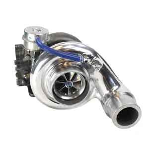 Industrial Injection - Industrial Injection Silver Bullet PhatShaft 62 Turbo for Dodge (2004.5-207) 5.9L Cummins - Image 4