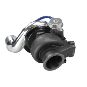 Industrial Injection - Industrial Injection Silver Bullet PhatShaft 62 Turbo for Dodge (2003-04) 5.9L Cummins - Image 1