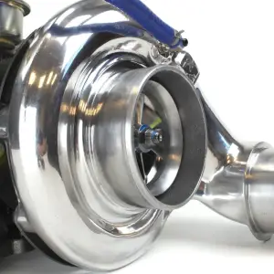 Industrial Injection - Industrial Injection VIPER 63 PhatShaft Turbo for Dodge (2004.5-2007) 5.9L Cummins - Image 4