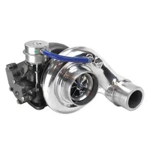 Industrial Injection - Industrial Injection Silver Bullet PhatShaft 66 Turbo for Dodge/Ram (2007.5-16) 6.7L Cummins - Image 4