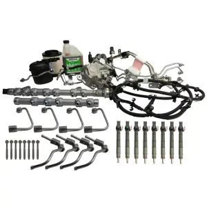 Industrial Injection Disaster Kit for Ford (2016-20) 6.7L Power Stroke 