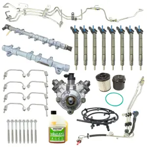 Industrial Injection Disaster Kit for Ford (2014-16) 6.7L Power Stroke 