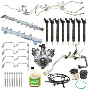 Industrial Injection Disaster Kit for Ford (2011-14) 6.7L Power Stroke 