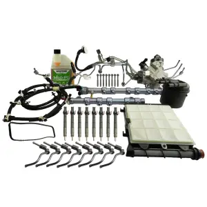 Industrial Injection Disaster Kit for Ford (2020+) 6.7L Power Stroke 