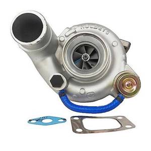 Industrial Injection Reman Replacement Turbo for Dodge (2003-04) 5.9L Cummins, Stock (HY35W)