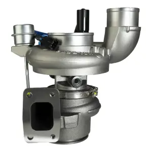 Industrial Injection - Industrial Injection HE351 XR1 Series Turbocharger 63mm for Dodge (2004.5-07) 5.9L Cummins - Image 4