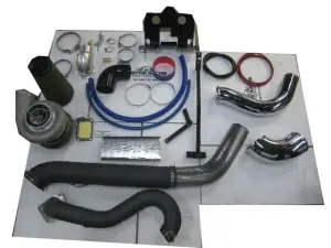 Industrial Injection Twin Turbo Kit LB7