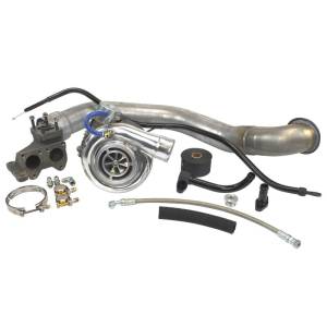 Industrial Injection Silver Bullet 64 Turbo Kit for Chevy/GMC (2001-04) LB7 Duramax