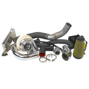 Industrial Injection Compound Add-A-Turbo Kit for Chevy/GMC (2011-13) LMM Duramax 