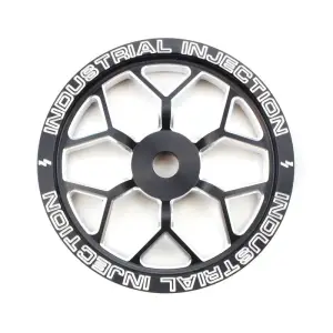 Industrial Injection - Industrial Injection Dual CP3 Machine Wheel for Dodge & GM Models - Image 1