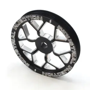 Industrial Injection - Industrial Injection Dual CP3 Machine Wheel for Dodge & GM Models - Image 2