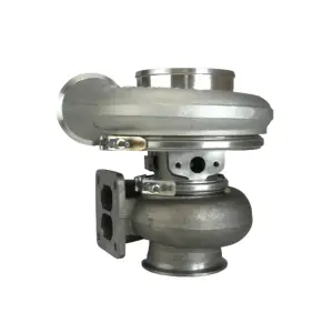 Industrial Injection - Industrial Injection S400SX Turbocharger 64mm / 83mm T4 Divided .90 A/R - Image 3