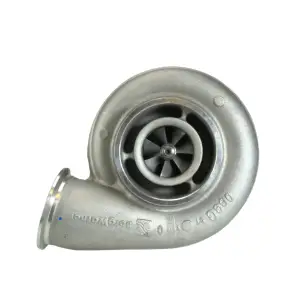 Industrial Injection - Industrial Injection S400SX Turbocharger 64mm / 83mm T4 Divided .90 A/R - Image 4