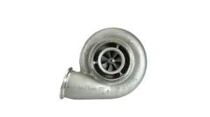 Industrial Injection - Industrial Injection S400 TURBO 64MM C/W 83MM T/W 1.00 T/HSG T4 Divided - Image 2
