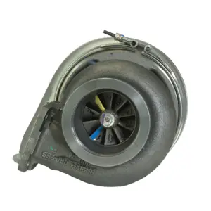 Industrial Injection S400SX Turbocharger 67mm/83mm/.90 A/R T4