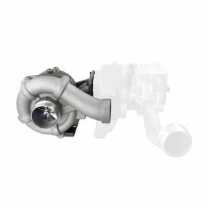 Industrial Injection XR1 71mm Upgraded Billet Upgrade Low Pressure Turbo for Ford (2008-10) 6.4L Power Stroke (w/ gaskets)