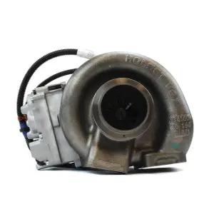 Industrial Injection HE351VG XR1 Series Turbocharger 64.5mm Upgrade 7 Blade for Dodge/Ram (2007.5-12) 6.7L Cummins