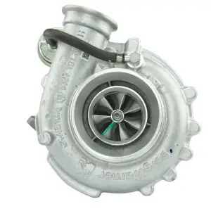 Industrial Injection - Industrial Injection K27 BorgWarner Performance Upgrade Turbo for Dodge (1994-02) 5.9L Cummins, 2nd Gen (w/ Elbow) - Image 3