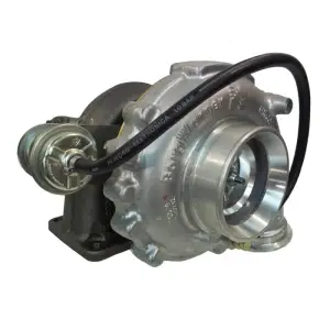 Industrial Injection - Industrial Injection K27 BorgWarner Performance Upgrade Turbo for Dodge (1994-02) 5.9L Cummins, 2nd Gen (w/ Elbow) - Image 4