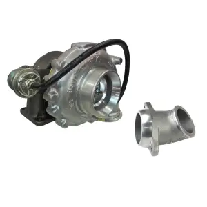 Industrial Injection - Industrial Injection K27 BorgWarner Performance Upgrade Turbo for Dodge (1994-02) 5.9L Cummins, 2nd Gen (w/ Elbow) - Image 5