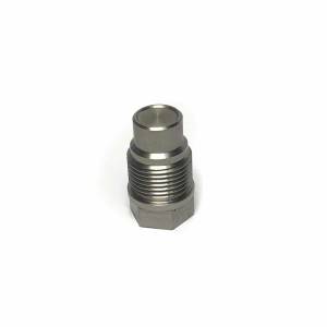 Industrial Injection - Industrial Injection Rail Plug for Chevy/GMC (2004.5-10) 6.6L Duramax / Dodge/Ram (2007.5-18) 6.7L Cummins, LLY, LBZ, LMM - Image 1