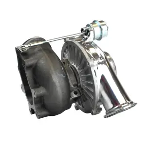 Industrial Injection - Industrial Injection GTP38L XR1 Series 66MM Billet Upgrade Turbo (1995.5-03) 7.3L Power Stroke - Image 2