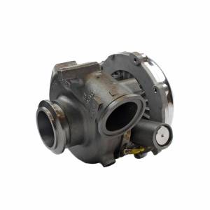 Industrial Injection - Industrial Injection GT3782 XR Series 60MM Billet Upgrade Turbo for Ford (2003-04) - Image 1