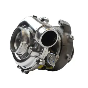 Industrial Injection - Industrial Injection GT3782 XR Series 60MM Billet Upgrade Turbo for Ford (2003-04) - Image 2