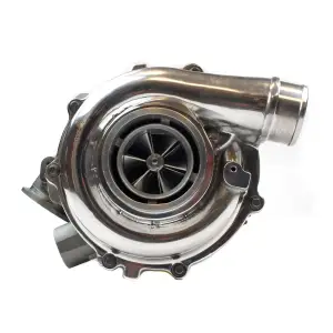 Industrial Injection - Industrial Injection GT3782 XR Series 60MM Billet Upgrade Turbo for Ford (2003-04) - Image 4
