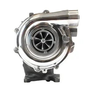 Industrial Injection - Industrial Injection XR2 Series Turbocharger 68mm/67mm for Chevy/GMC (2004.5-10) 6.6L Duramax - Image 2