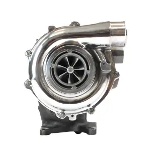 Industrial Injection - Industrial Injection GT3788 XR Series Turbocharger 61mm for Chevy/GMC (2004.5-10) 6.6L LLY/LBZ/LMM Duramax - Image 4