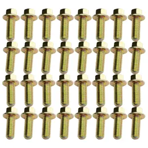 Industrial Injection Big Iron Extended Oil Pan Bolt Kit for Dodge/Ram (2003-22) Cummins 