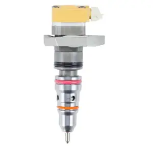 Industrial Injection Reman AD Hybrid Single-Shot Injector for Ford (1999.5-03) 7.3L Power Stroke 230cc/20%, Stage 3 