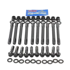 Industrial Injection - Industrial Injection 14MM D- MAX Gorilla Girdle Kit W /XXL ARP Studs for Chevy/GMC (2001-10) Duramax LB7,LLY,LBZ,LMM