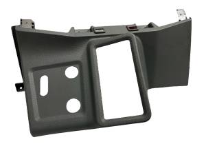 Ford Genuine Parts - Ford F-650 Dash Kit, Ford (2008-16) F-250/350/450/550/650 Super Duty (Automatic Transmission) - Image 1