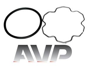 AVP - AVP Intercooler Pipe Kit (Cold Side), Ford (2011-16) F-250/F-350/F-450/F-550 6.7L Power Stroke - Image 5