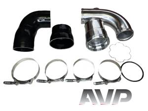 AVP - AVP Intercooler Pipe Kit (Cold Side), Ford (2011-16) F-250/F-350/F-450/F-550 6.7L Power Stroke - Image 8