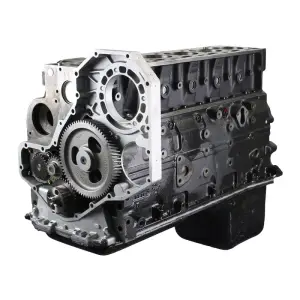 Industrial Injection Race Short Block Engine for Dodge (1989-98) 5.9L 12V Cummins, Stage 2