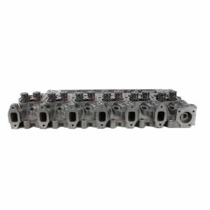 Industrial Injection - Industrial Injection Premium Stock Plus Cylinder Head w/ Fire Ring Grooves for Dodge (1989-98) 5.9L 12V Cummins - Image 2