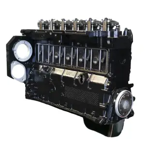 Industrial Injection - Industrial Injection Premium Stock Plus Long Block Engine for Dodge (1989-98) 5.9L 12V Cummins - Image 5