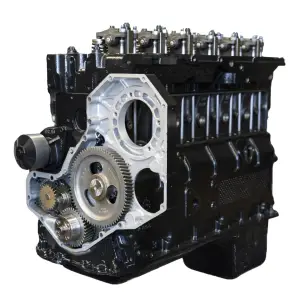 Industrial Injection - Industrial Injection Premium Stock Plus Long Block Engine for Dodge (1989-98) 5.9L 12V Cummins - Image 6