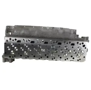 Industrial Injection - Industrial Injection Premium Stock Plus Cylinder Head w/ Fire Ring Grooves for Dodge/Ram (1998.5-02) 5.9L 24V Cummins - Image 2